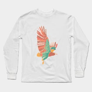 Eagle Long Sleeve T-Shirt